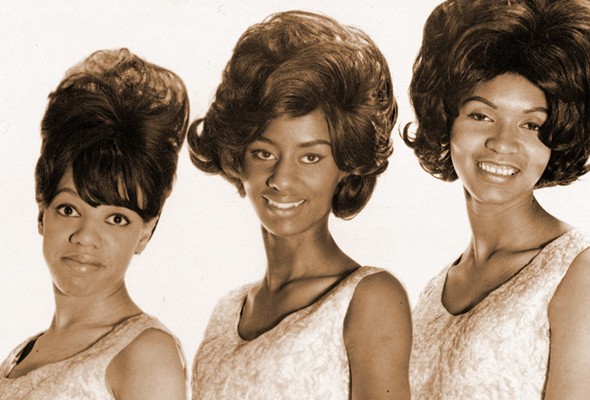 The Velvelettes